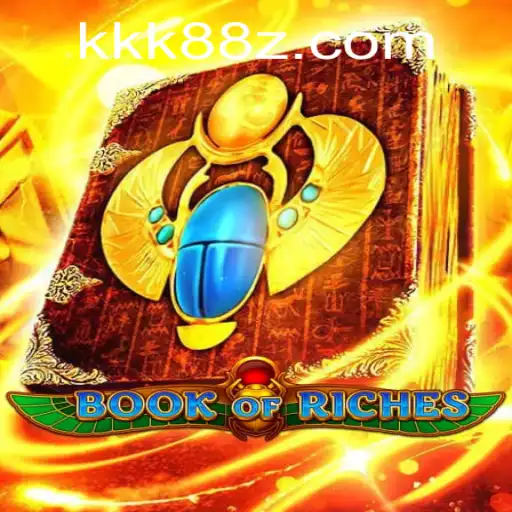 Descubra o Fascinante Mundo do Jogo BookofRiches em K88Z.COM